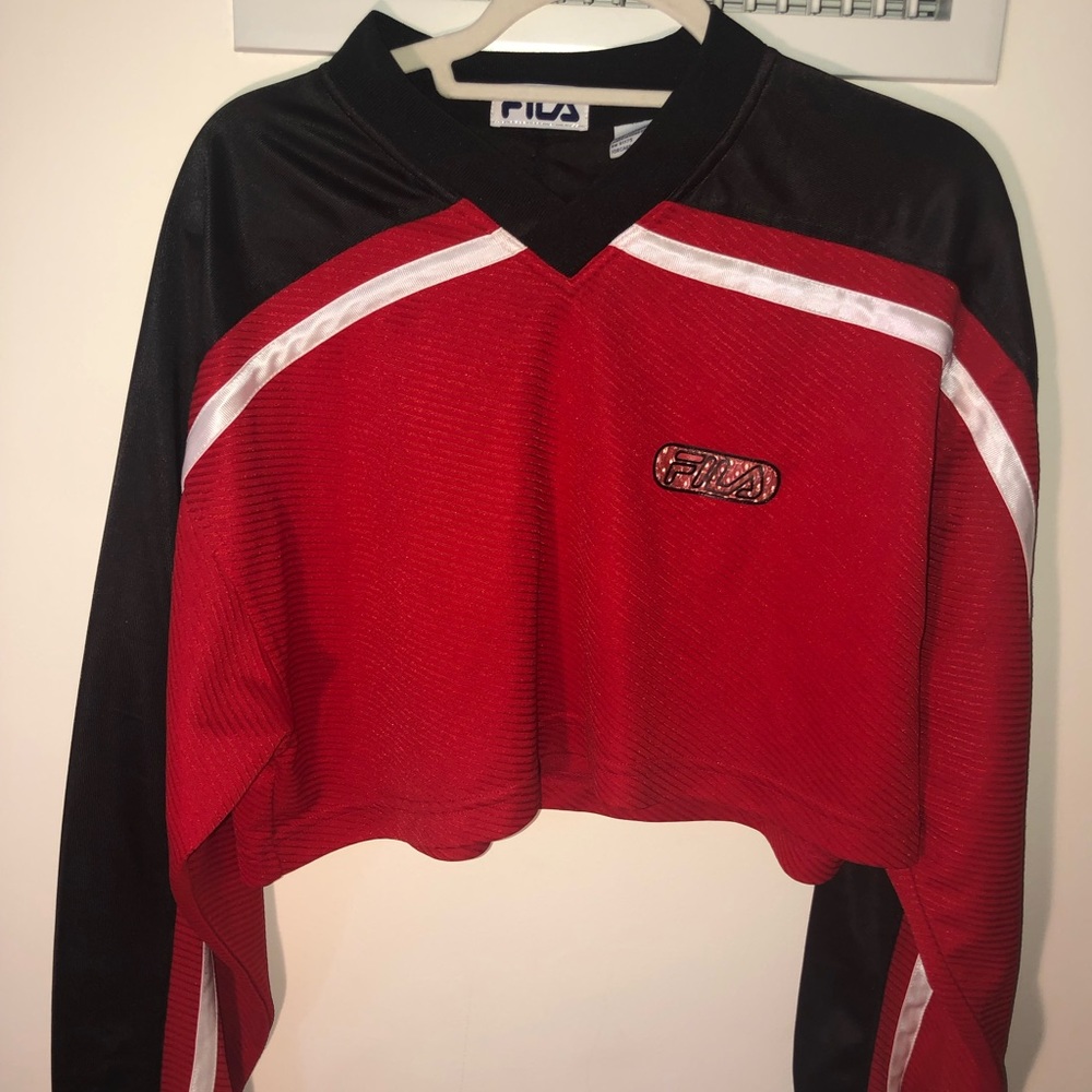 Fila Crop Top